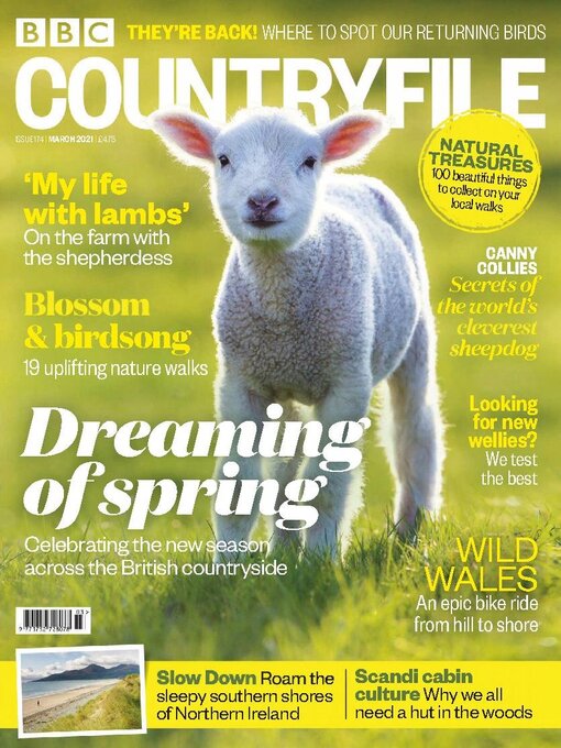 Title details for BBC Countryfile Magazine by Our Media Limited - Available